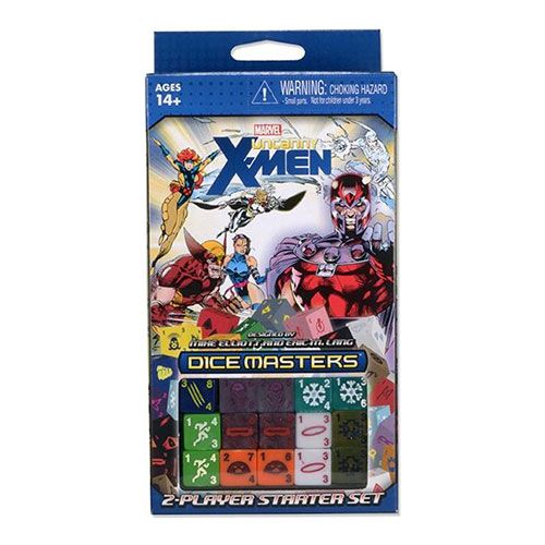 Marvel Dice Masters: Uncanny X-Men