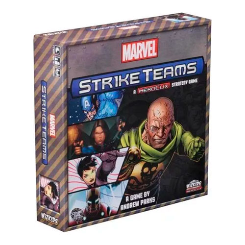 Marvel Strike Teams