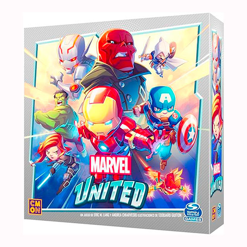 Marvel United: Entra en el Spider-Verso