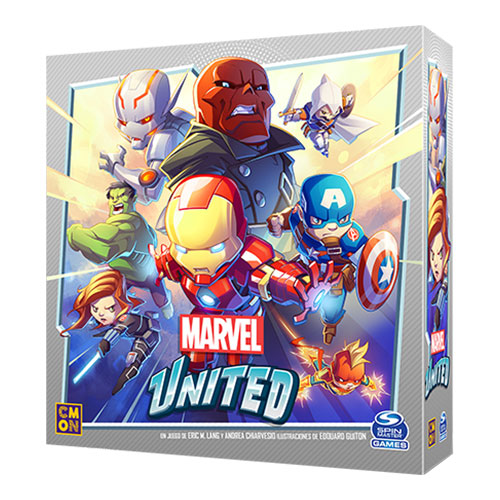 Marvel United