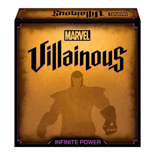 Marvel Villainous: Infinite Power