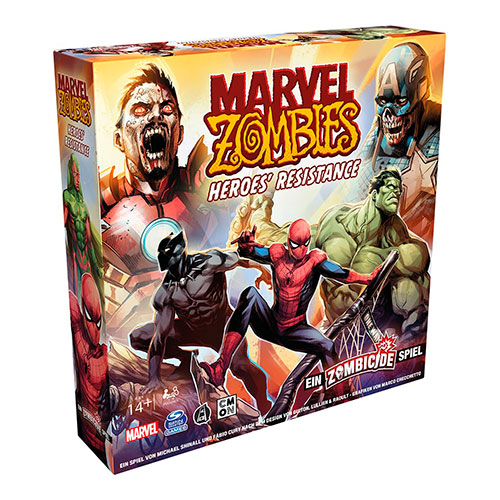 Marvel Zombies: Heroes' Resistance