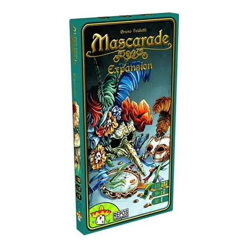 Mascarade: Expansion