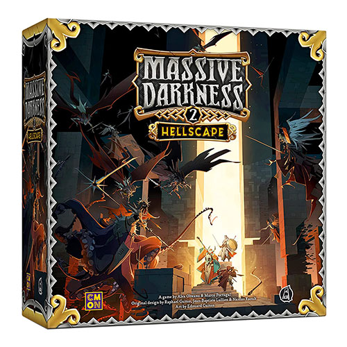 Massive Darkness 2: Hellscape