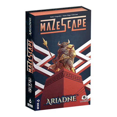 Mazescape Ariadne