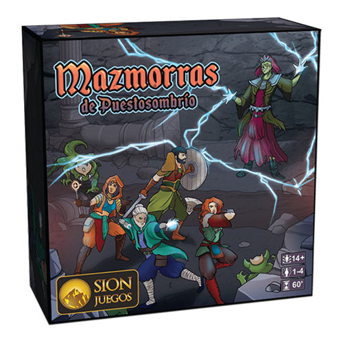 Mazmorras de Puestosombrío