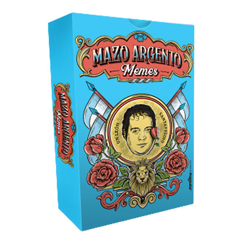 Mazo Argento – Memes