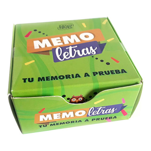 MemoLetras