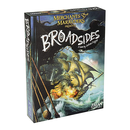 Merchants & Marauders: Broadsides