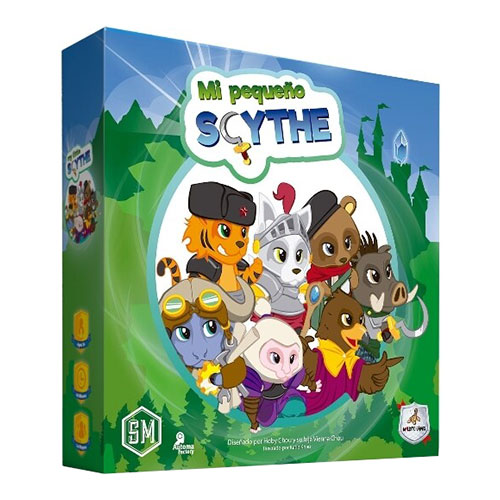 Mi Pequeño Scythe