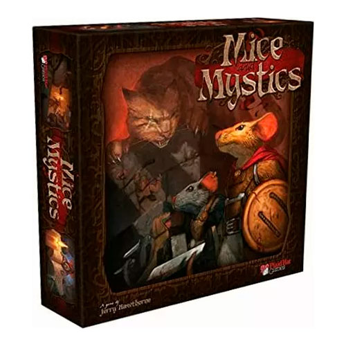 Mice and Mystics