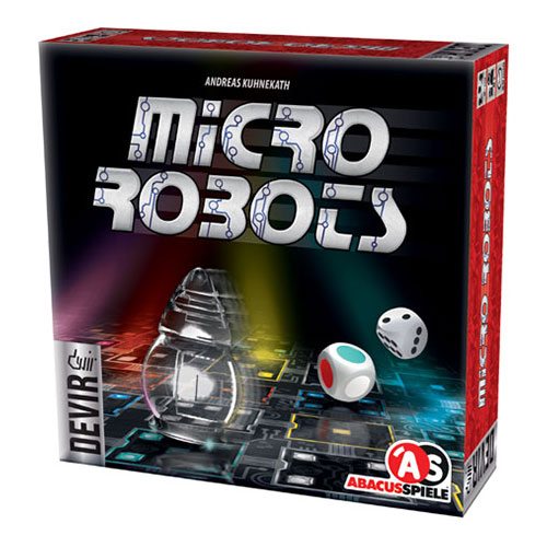 Micro Robots