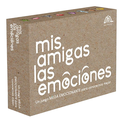 Mis Amigas las Emociones