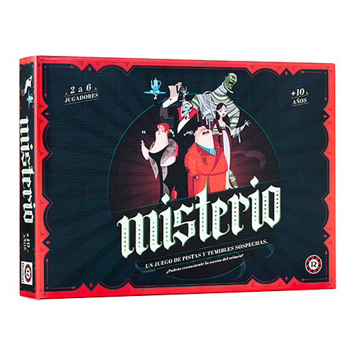 Misterio