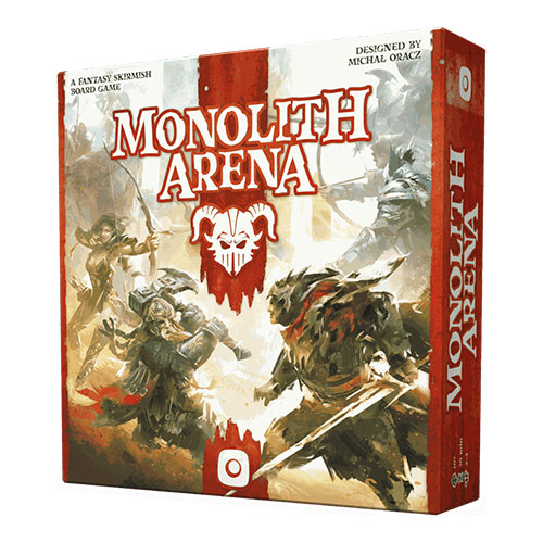 Monolith Arena