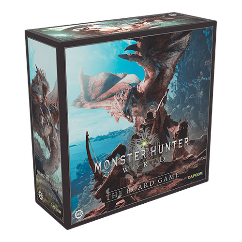 Monster Hunter World: The Board Game