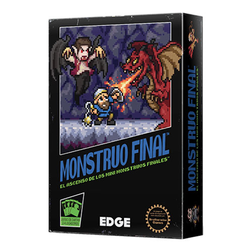 Monstruo Final: El ascenso de los Mini-monstruos Finales