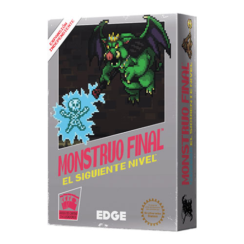 Monstruo Final: El siguiente nivel