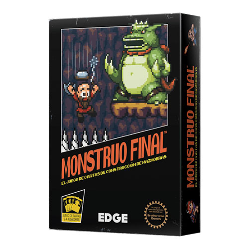 Monstruo Final