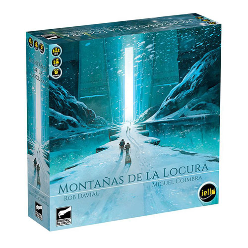 Montañas de la Locura