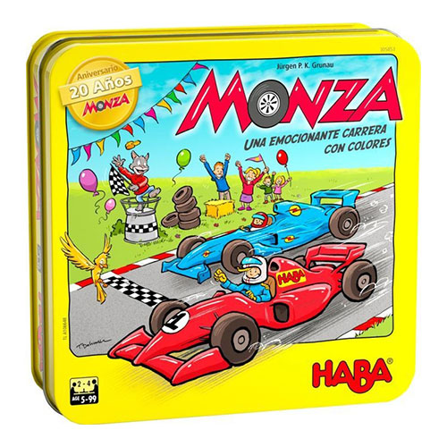 Monza: Edición 20 Aniversario