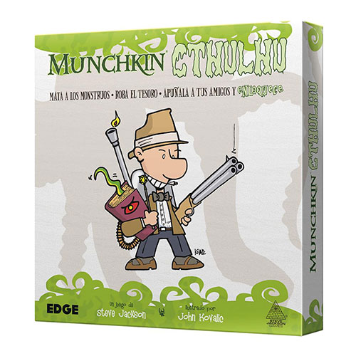 Munchkin Cthulhu