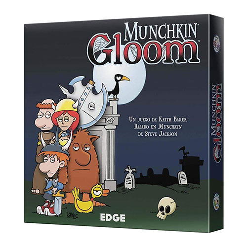 Munchkin Gloom