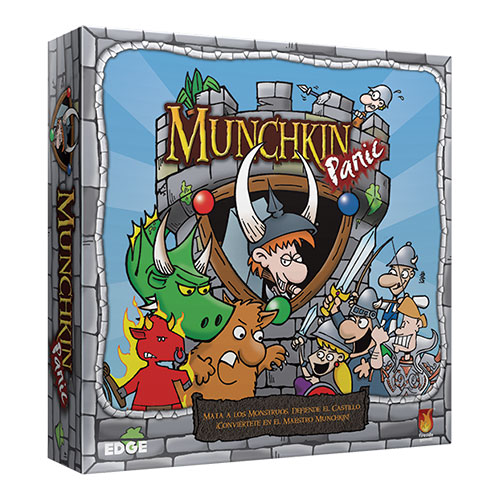 Munchkin Panic