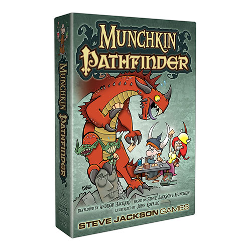 Munchkin Pathfinder