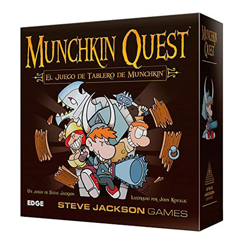 Munchkin Quest