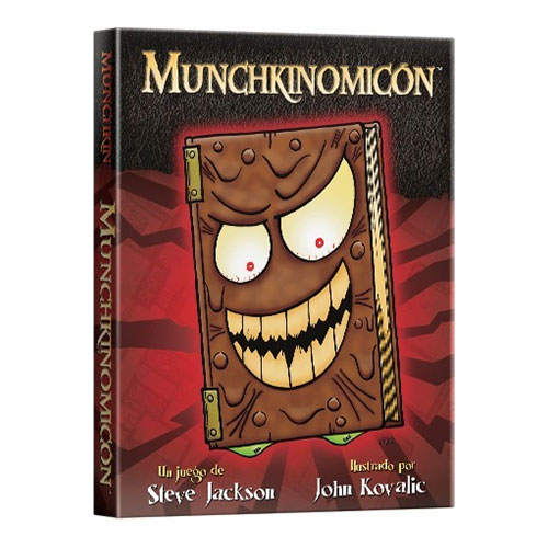 Munchkinomicon
