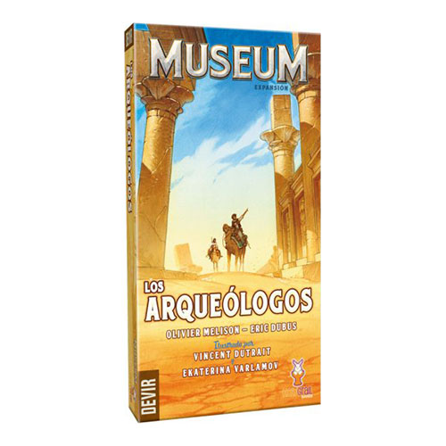 Museum: Los Arqueólogos