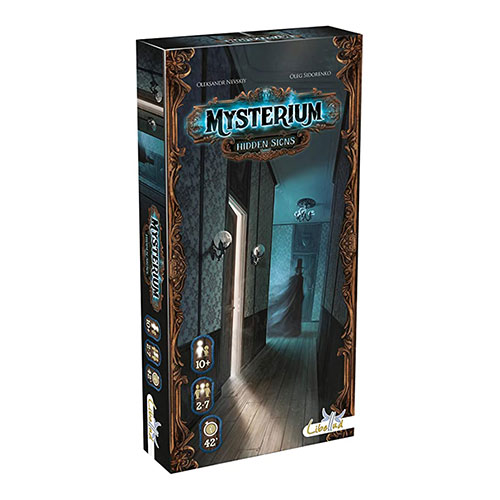 Mysterium: Hidden Signs