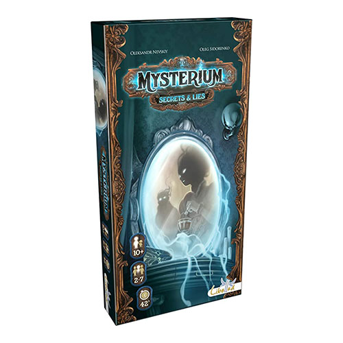 Mysterium: Secretos y Mentiras