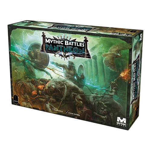 Mythic Battles: Pantheon
