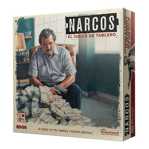 Narcos: El juego de tablero