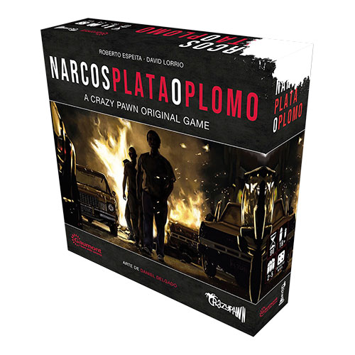 Narcos Plata o Plomo