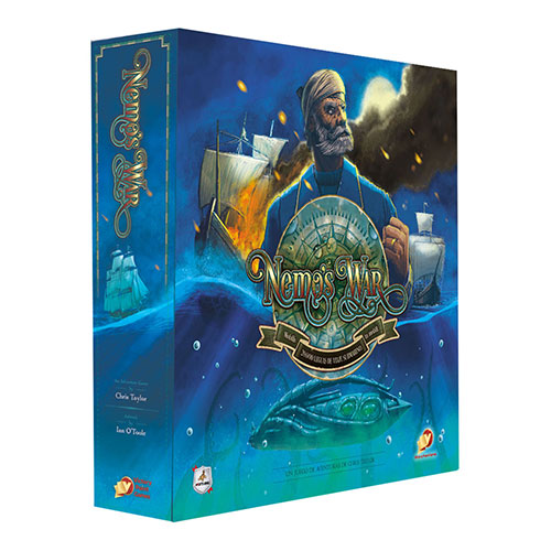 Nemo's War (Second Edition)