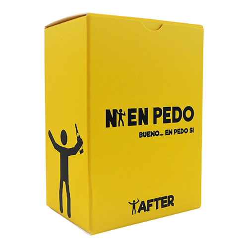 Ni En Pedo – Bueno... En Pedo Sí... – After
