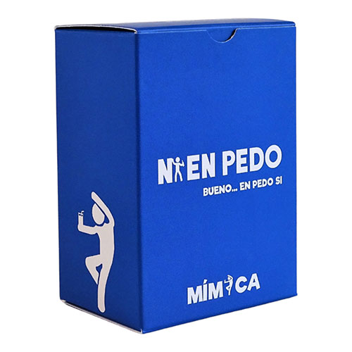 Ni En Pedo – Bueno... En Pedo Sí... – Mímica