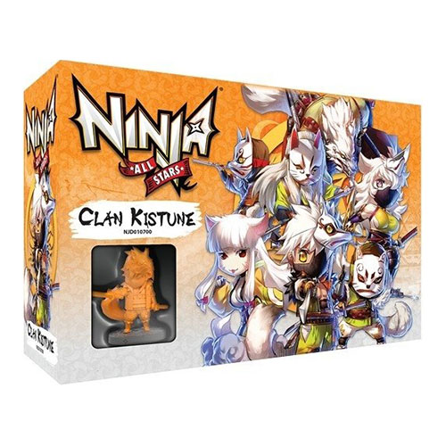 Ninja All-Stars: Clan Kitsune