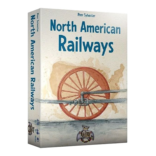 North American Railways