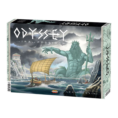 Odyssey: La Ira de Poseidón