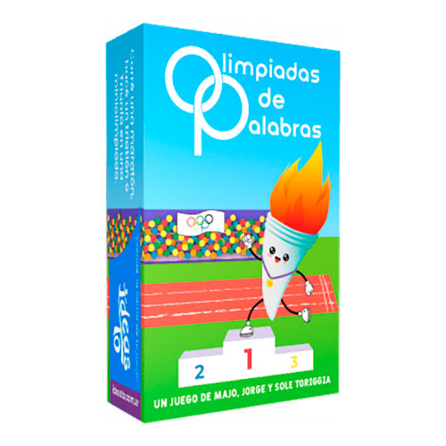 Olimpíadas de Palabras