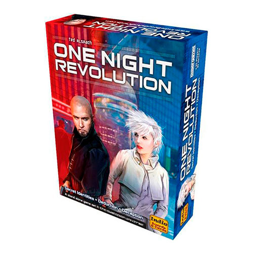 One Night Revolution