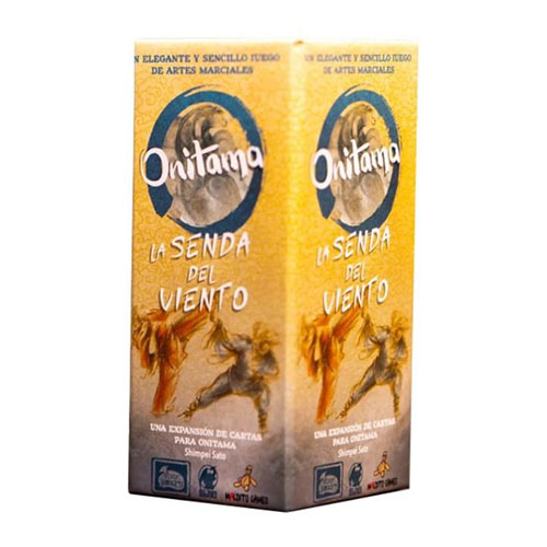 Onitama: La Senda del Viento
