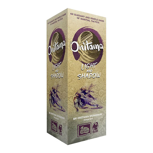 Onitama: Light and Shadow