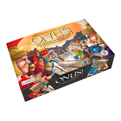 ONUS! Rome Vs Carthage