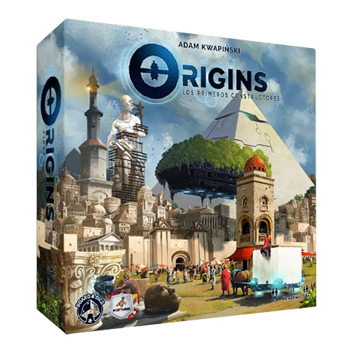 Origins: Los Primeros Constructores
