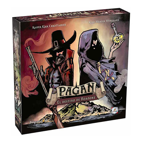 Pagan: El Destino de Roanoke